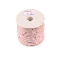 Obrázok ku produktu ŠNÚRKA VOSKOVANÁ 1mm/20-30m staroružová