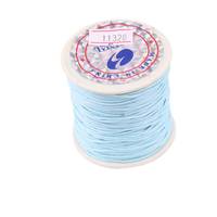 Obrázok ku produktu ŠNÚRKA VOSKOVANÁ 1mm/20-30m sv. modrá