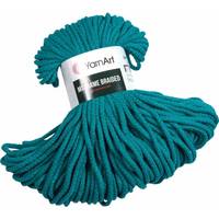 Obrázok ku produktu Špagát na macrame techniku YarnArt MACRAME BRAIDED 783 zelená