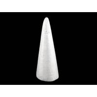 Obrázok ku produktu Polystyrénový kužeľ 65mm x 40mm