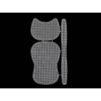 Obrázok ku produktu MRIEŽKA plastová na kabelku 42x23cm