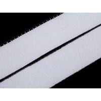 Obrázok ku produktu SUCHÝ ZIPS obojstranný 20mm biela