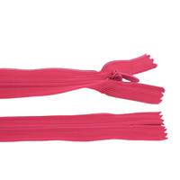 Obrázok ku produktu ZIPS špirálový krytý šírka 3mm dĺžka 40cm ružová