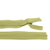 Obrázok ku produktu ZIPS špirálový krytý šírka 3mm dĺžka 45cm zelená