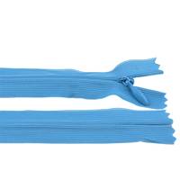 Obrázok ku produktu ZIPS širálový krytý šírka 3mm dĺžka 60cm modrá tyrkysová