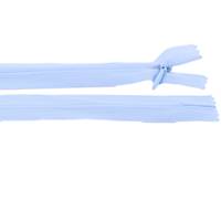 Obrázok ku produktu ZIPS špirálový krytý šírka 3mm dĺžka 60cm modrá svetlá