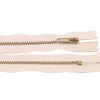 Obrázok ku produktu ZIPS špirálový šírka 3mm dĺžka 18cm smotanová