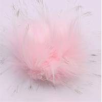 Obrázok ku produktu BRMBOLEC 31 ružová svetlá čierne konce veľkosť S