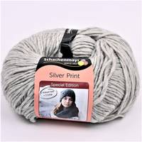 Obrázok ku produktu SILVER PRINT 00090 sivá strieborná