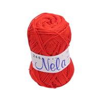 Obrázok ku produktu Pletacia priadza Niťárna NELA 2464 červená