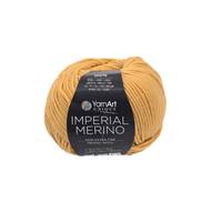 Obrázok ku produktu Pletacia priadza YarnArt IMPERIAL MERINO 3309 okrová