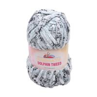 Obrázok ku produktu Pletacia priadza Himalaya DOLPHIN TWEED 92007 modrá