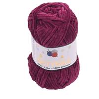 Obrázok ku produktu Pletacia priadza BETYNKA 339 fialová
