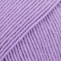 Obrázok ku produktu Pletacia vlna Drops BABY MERINO UNI COLOR 14 fialová