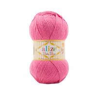 Obrázok ku produktu Pletacia priadza Alize BABY BEST 157 ružová