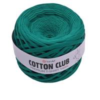 Obrázok ku produktu Tričko vlna Yarnart COTTON CLUB 7361 zelená