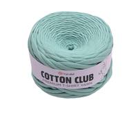 Obrázok ku produktu Tričko vlna Yarnart COTTON CLUB 7356 zelená svetlá