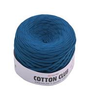 Obrázok ku produktu Tričko vlna Yarnart COTTON CLUB 7327 modrá tmavá