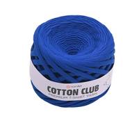 Obrázok ku produktu Tričko vlna Yarnart COTTON CLUB 7330 modrá