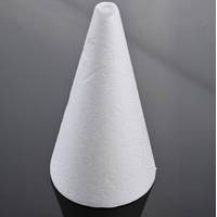 Obrázok ku produktu Polystyrénový kužeľ 150mm x 80mm