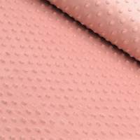 Obrázok ku produktu LÁTKA MINKY ružová púdrová