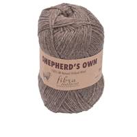 Obrázok ku produktu Pletacia vlna SHEPHERD´S OWN 40005 hnedá