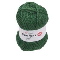 Obrázok ku produktu Pletacia vlna YarnArt ALPINE ALPACA 1449 zelená tmavá