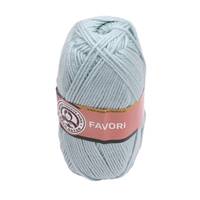 Obrázok ku produktu Pletacia priadza Madame Tricote Paris FAVORI 135 zelená svetlá