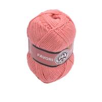Obrázok ku produktu Pletacia priadza Madame Tricote Paris FAVORI 121 ružová