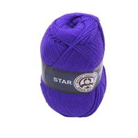 Obrázok ku produktu Pletacia priadza Madame Tricote Paris STAR 220 fialová