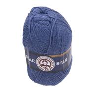 Obrázok ku produktu Pletacia priadza Madame Tricote Paris STAR 138 modrá