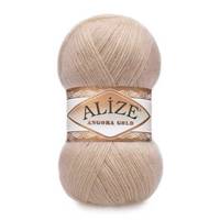 Obrázok ku produktu Pletacia vlna Alize ANGORA GOLD 757 béžová