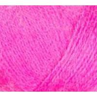 Obrázok ku produktu Pletacia vlna YarnArt ANGORA RAM 174 ružová