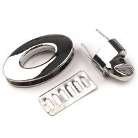 Obrázok ku produktu Sada zapínanie 23x37 mm sivá