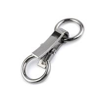 Obrázok ku produktu Sada zapínanie 21x60mm čierna 2 nikl