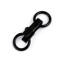 Obrázok ku produktu Sada zapínanie 21x60mm čierna