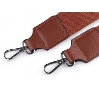 Obrázok ku produktu TEXTILNÝ POPRUH 3,8cm hnedá