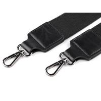 Obrázok ku produktu TEXTILNÝ POPRUH 3,8cm čierna čierny nikel