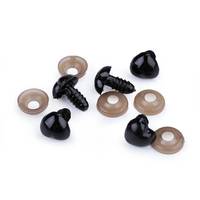 Obrázok ku produktu NOS plastový srdce 12x13mm 4ks balenie