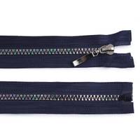 Obrázok ku produktu ZIPS kostený šírka 5mm dĺžka 40cm dúhová modrá