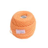 Obrázok ku produktu Háčkovacia priadza KORDONET 30 1262 oranžová*