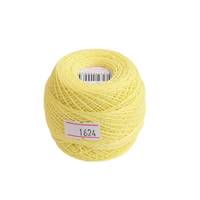 Obrázok ku produktu Háčkovacia priadza KORDONET 30 1624 žltá