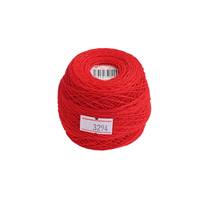 Obrázok ku produktu Háčkovacia priadza KORDONET 30 3294 červená