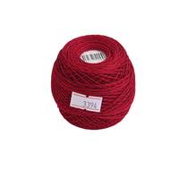 Obrázok ku produktu Háčkovacia priadza KORDONET 30 3394 bordová