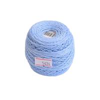 Obrázok ku produktu Háčkovacia priadza KORDONET 30 5424 modrá svetlá