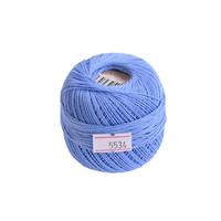 Obrázok ku produktu Háčkovacia priadza KORDONET 30 5534 modrá