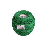 Obrázok ku produktu Háčkovacia priadza KORDONET 30 6184 zelená
