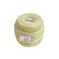 Obrázok ku produktu Háčkovacia priadza KORDONET 30 6224 zelená svetlá