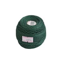 Obrázok ku produktu Háčkovacia priadza KORDONET 30 6894 zelená tmavá