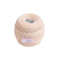 Obrázok ku produktu Háčkovacia priadza KORDONET 30 7114 smotanová